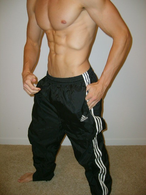 guys in sweatpants tumblr