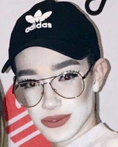 10+ Flashback Mary James Charles Face Pics