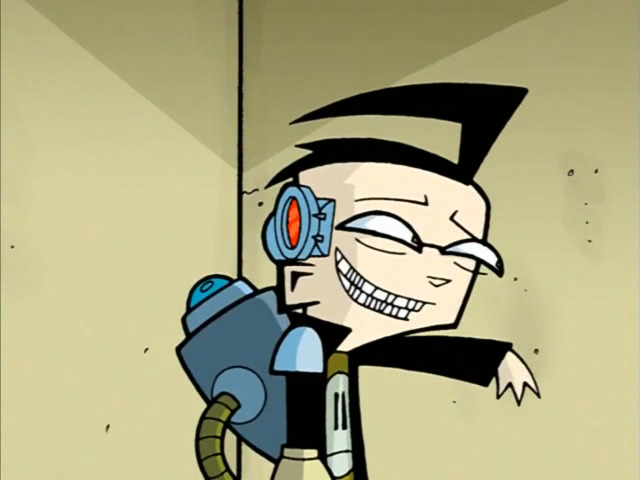 invader zim pilot on Tumblr