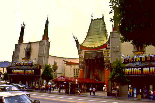 Mann s chinese theatre что это