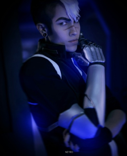 n-gantz:Me as space daddy☆