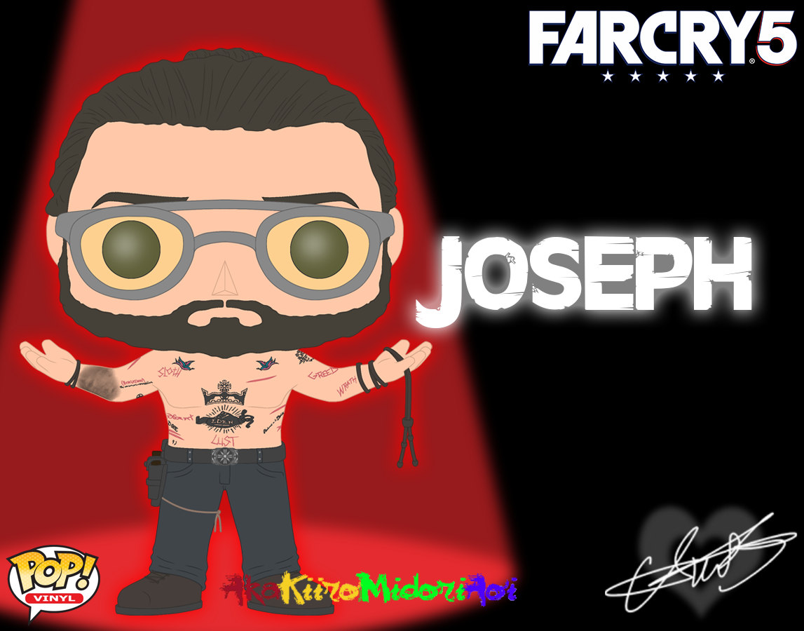 funko far cry