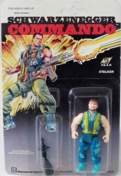 @1980s Action Figures