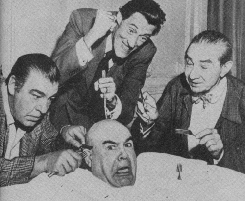 flight-to-mars:Lon Chaney Jr, John Carradine and Bela Lugosi...