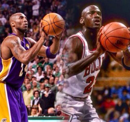 blackmambateam:Will Kobe passes MJ tonight??He need 31 points...