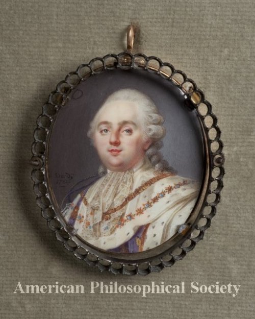 PastPerfect-Online Blog • January 21, 1793 – King Louis XVI executed “King...