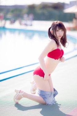 asian swimsuit tumblr