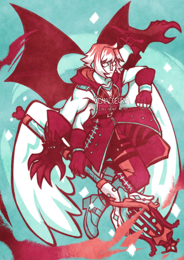 RiKai fusion would be great because you get light AND darkness shenanigans as well a dream eater abilities tacked on, how...