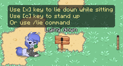 server test pony town laying down tested looks being pretty cool also tumblr