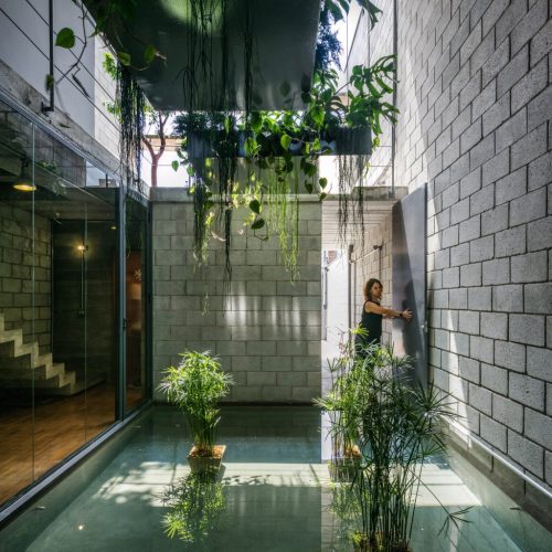 soleilglow:Mipibu House by Terra e Tuma // Sao Paulo, Brazil