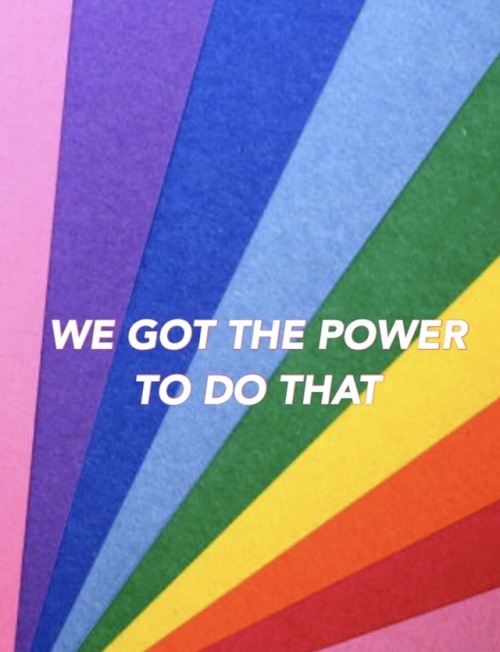 electricosmos:no matter what happensWe Got The Power (ft....