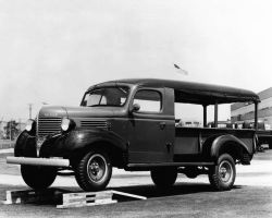 @1939-1947 Dodge Plymouth Fargo Trucks