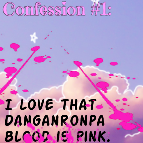 Danganronpa Blood Explore Tumblr Posts And Blogs Tumgir
