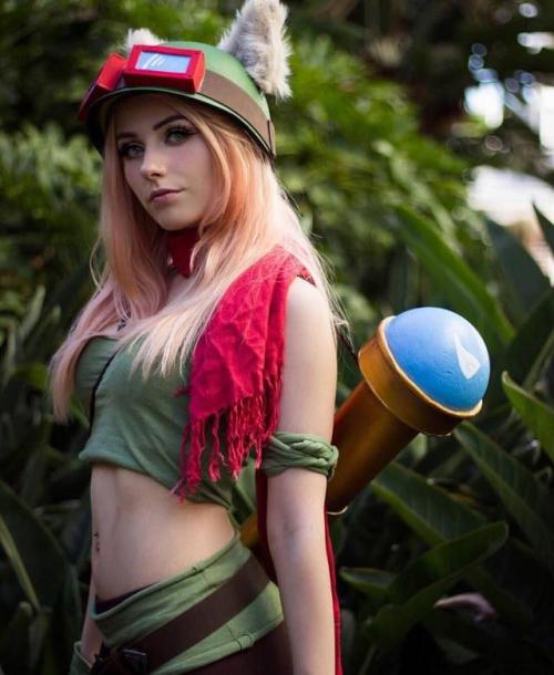 Roylrat as teemo!