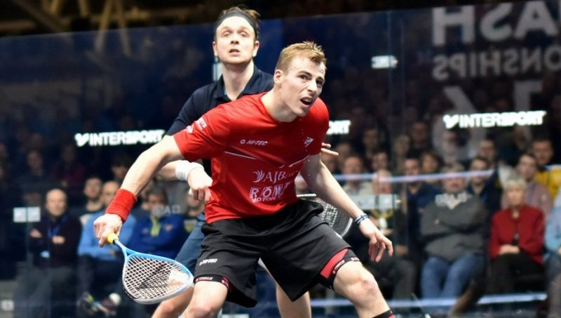 The Dunlop National Squash Championships Will Play Host To A Series Of Mouth Watering Encounters With Nick Matthew And James Willstrop Seeded To Meet In A The Dunlop National Squash Championships Will Play Host To A Series Of Mouth Watering Encounters With Nick Matthew And James Willstrop Seeded To Meet In A