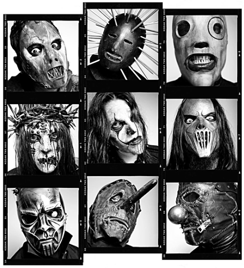 corey-todd:Slipknot / 2008Photo By: Paul Harries