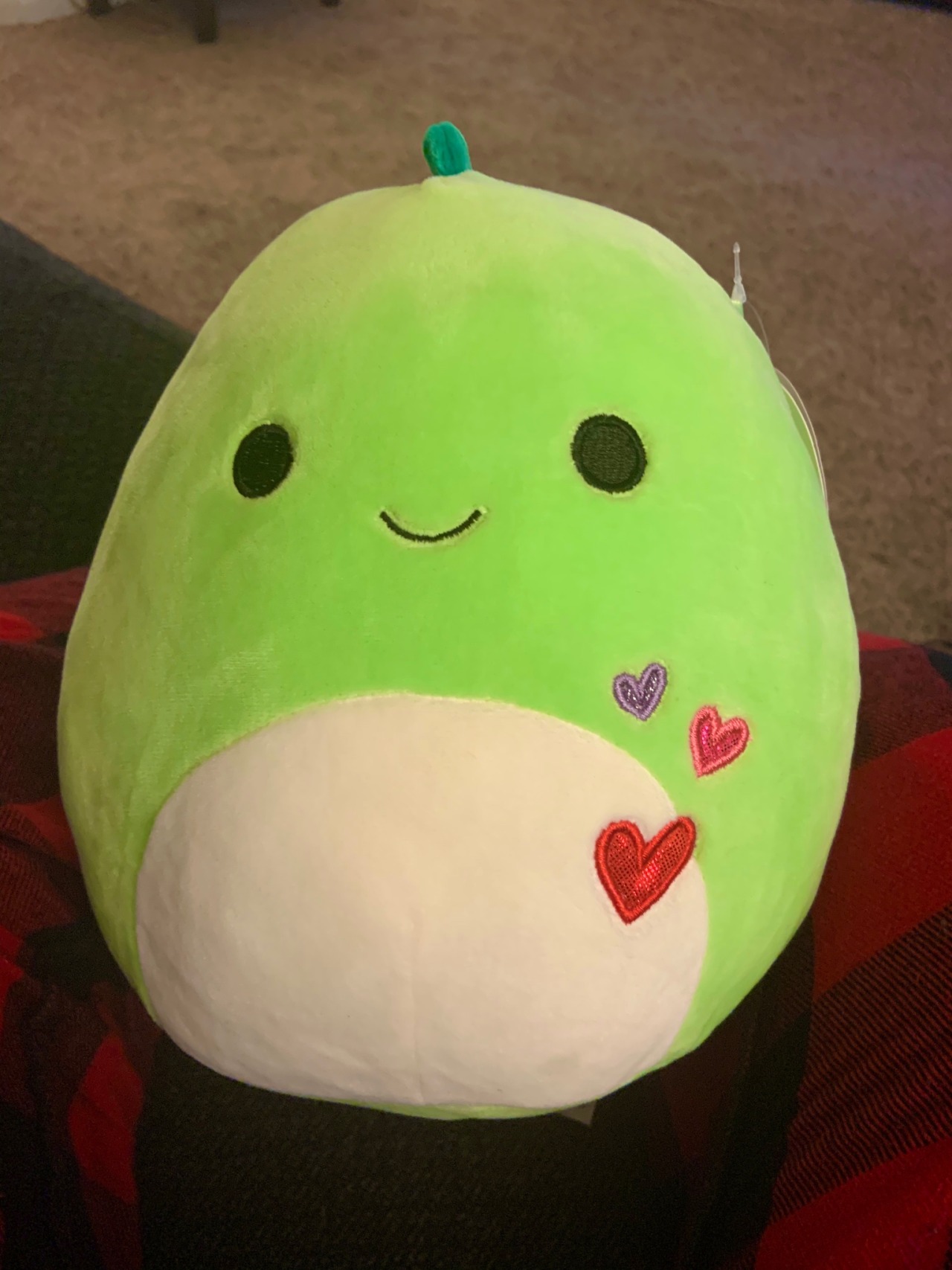 danny the dino squishmallow