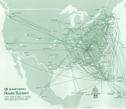 Airline Maps