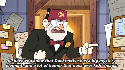 500px x 280px - LTTP: Gravity Falls - Rick & Morty without the nihilism or poop jokes |  ResetEra