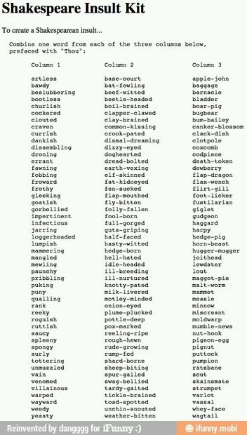 cool dark obscure words