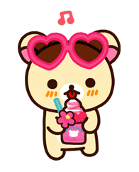 Rilakkuma Stuffie  rilakkuma  transparent Tumblr