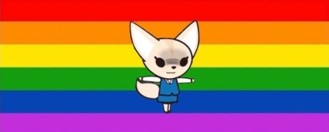 aggretsuko fenneko on Tumblr