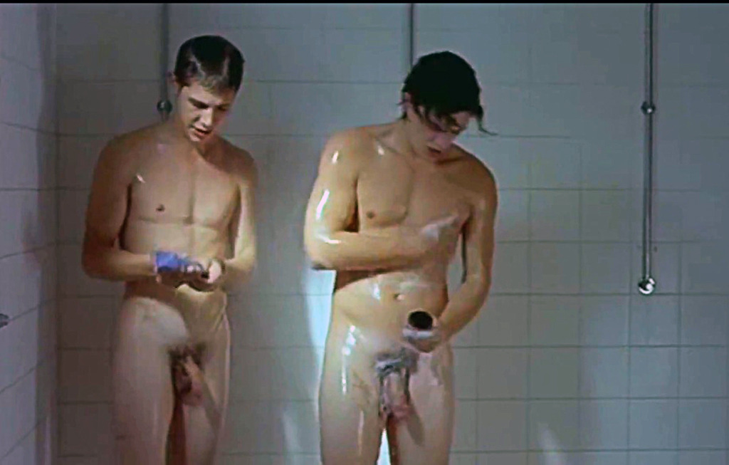 Nude Shower Room 52