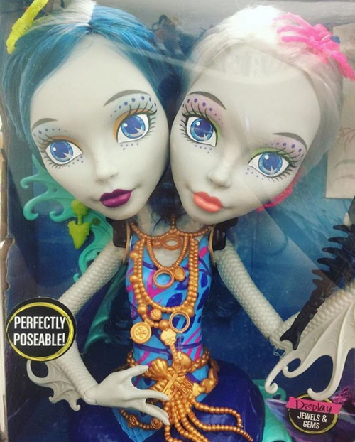 28 inch monster high doll