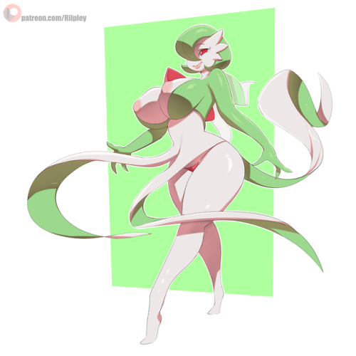 riipley-art:Art trade with Kevinsano, thank you for this...