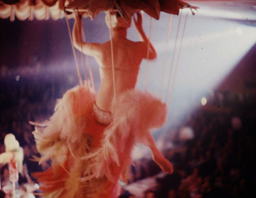 nobrashfestivity:Gordon Parks, Showgirls at The Latin Quarter,...