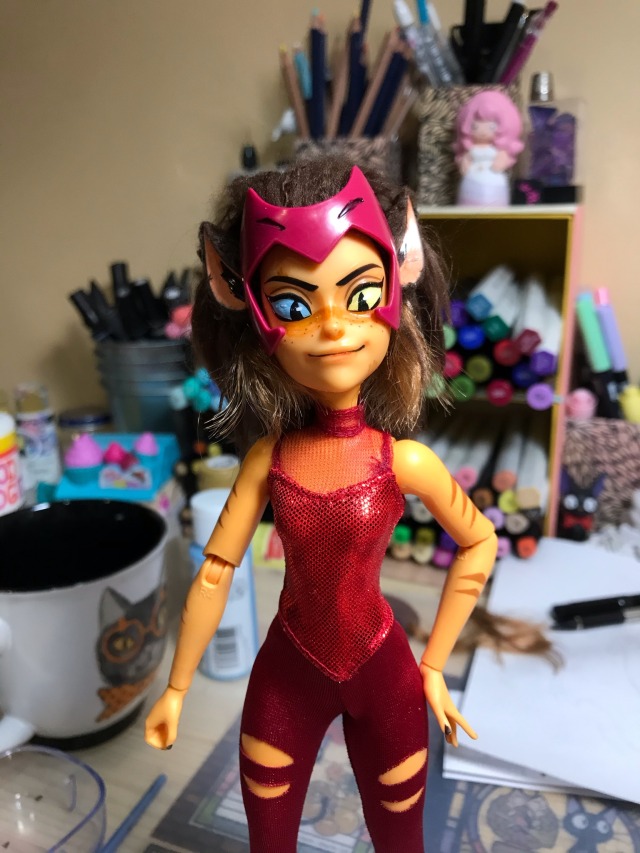 netflix catra doll