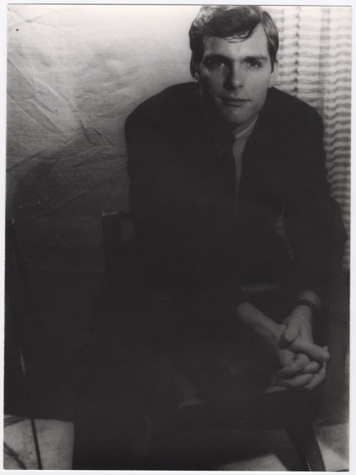 keirdullea:Keir Dullea.  Photo taken on Dec. 12, 1961 by Carl...