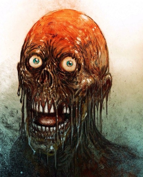 welcome2creepshow:‘The Return of the Living Dead’ by Chris...