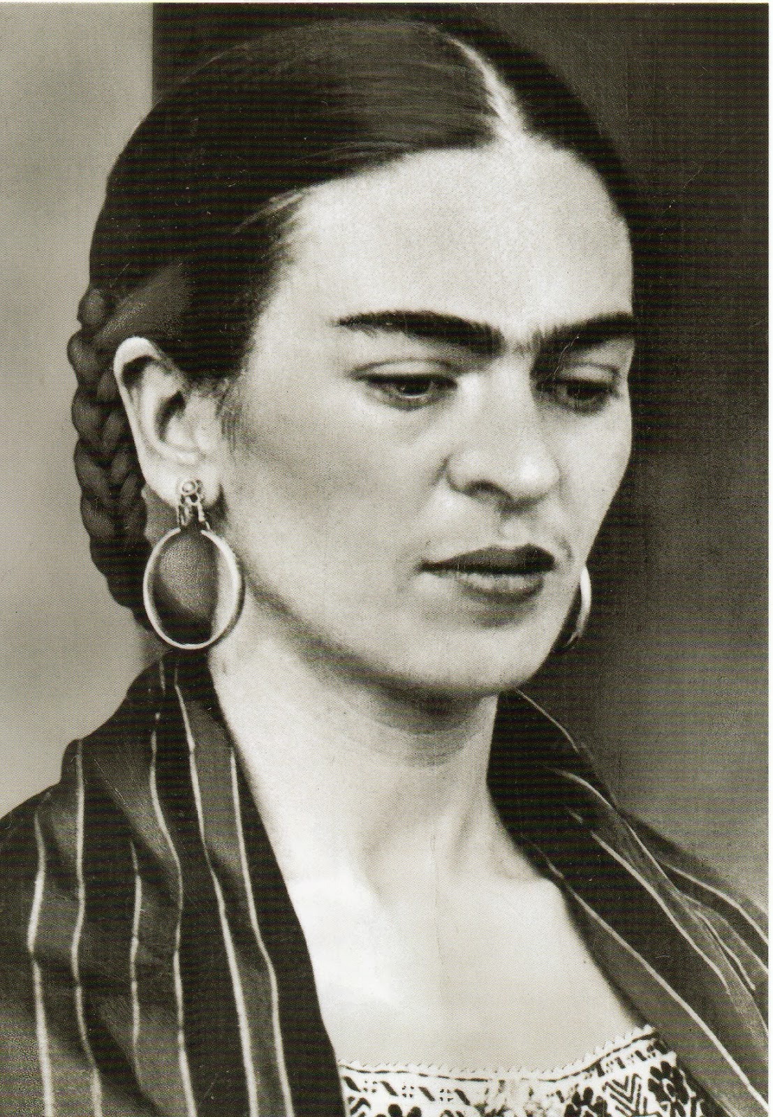 High-res Portraits | Frida Kahlo more images…