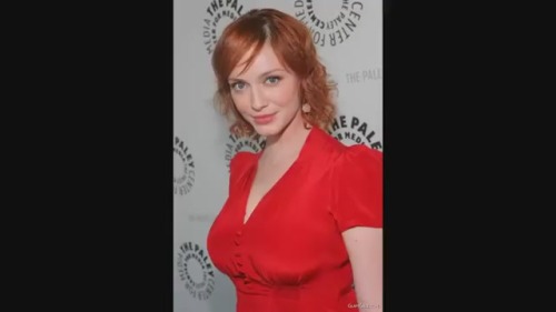 sexyprettyredheads:Visita la pagina Christina Hendricks New HD...