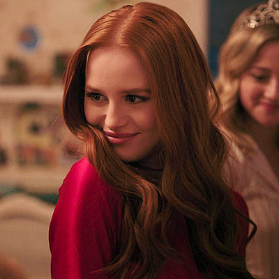 Cheryl Blossom screencaps | Tumblr