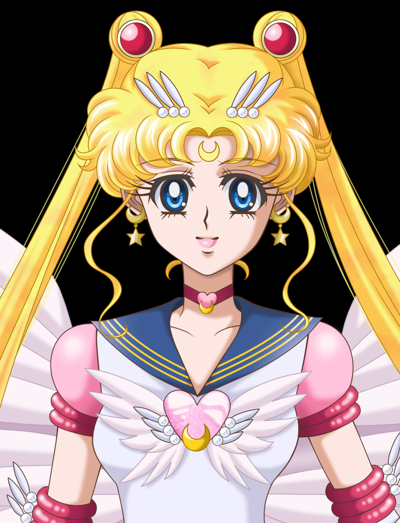 sailor moon eternal manga set