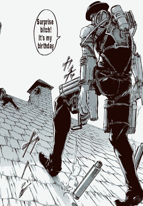 aot manga on Tumblr