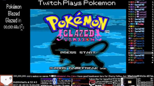 Pokemon Glazed Tumblr