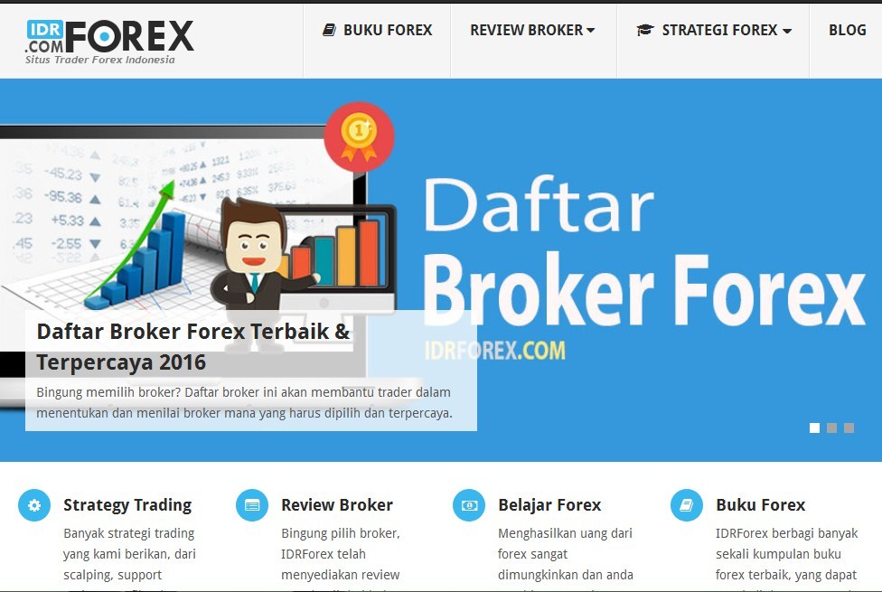 Bisnis Trading Forex - 