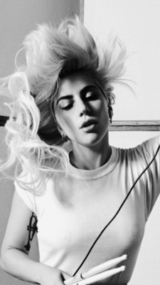 50+ Lady Gaga Iphone Wallpaper Tumblr
