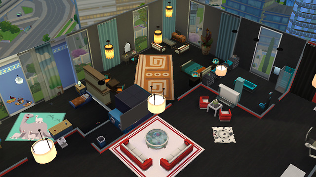 sims 4 residential lots cheats