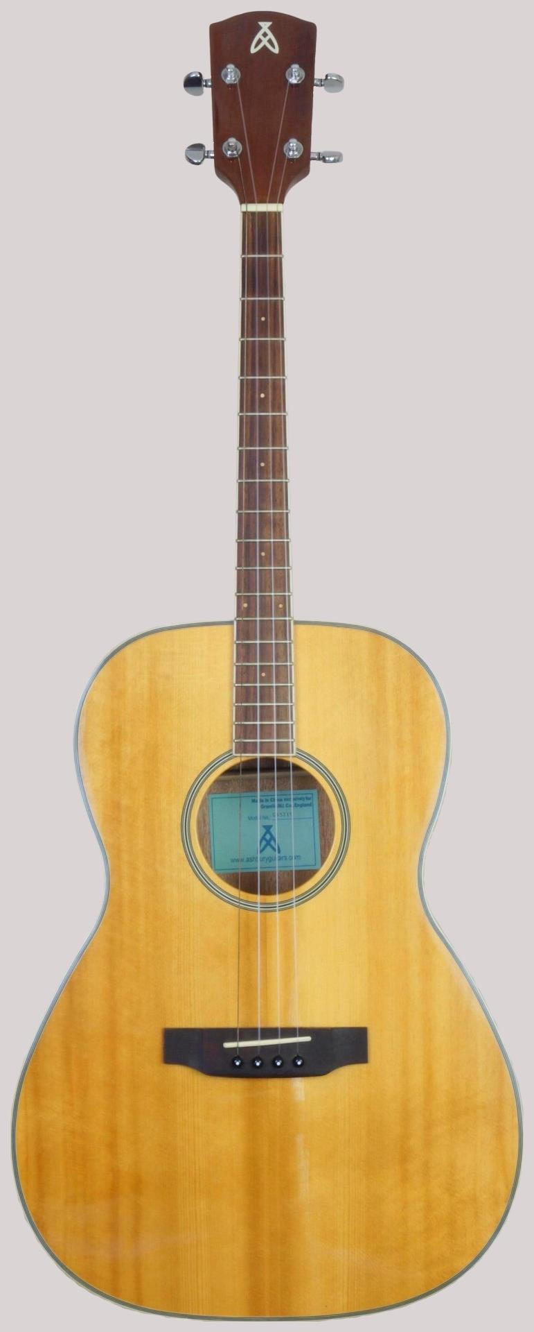 Ashbury Spruce Top Acoustic Tenor Guitar