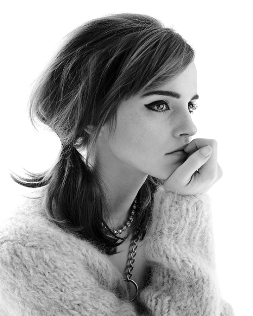 emmawatsonsource:Emma Watson photographed by Carter Smith...