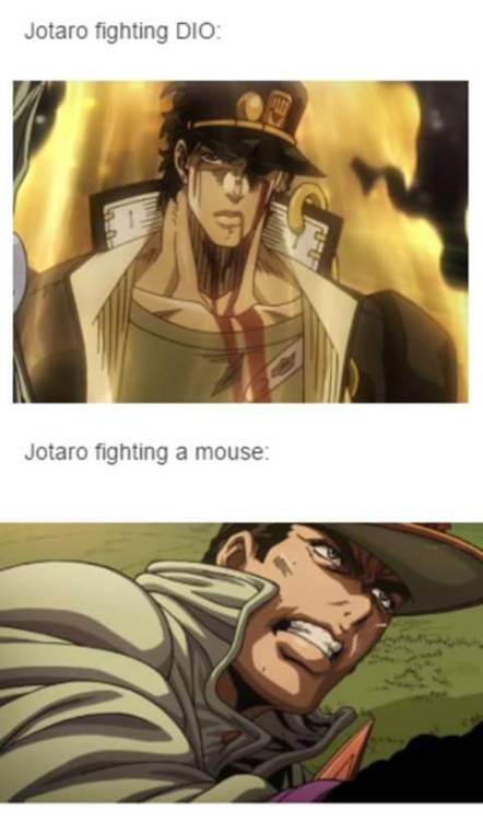 secret-knight:Araki nerfing characters since the beginning of...