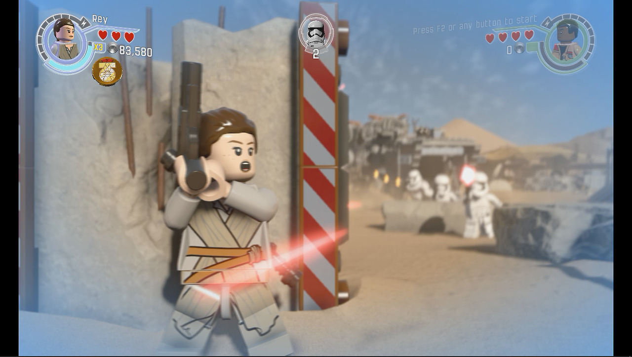 lego star wars the force awakens mobile walkthrough