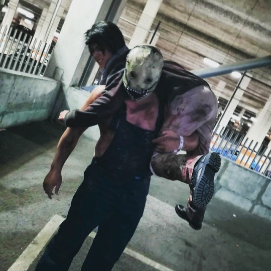 dead by daylight cosplay on Tumblr