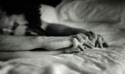 can ask? think her painful anal sex can not participate now