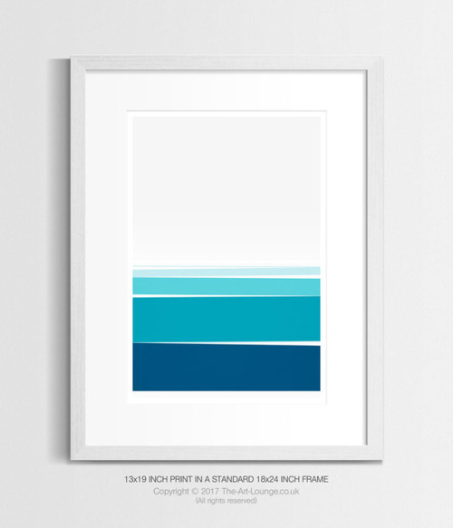 “The Blue”  Designed by Chris at...