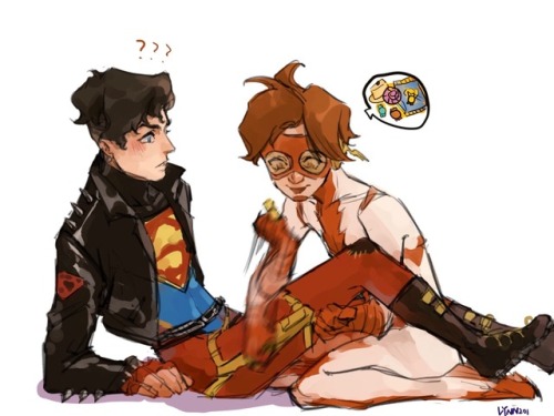 vieryplus:How to feed your BFF with your new costume（Since...